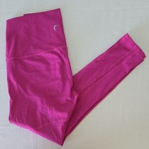 ZYIA Bright Pink Leggings